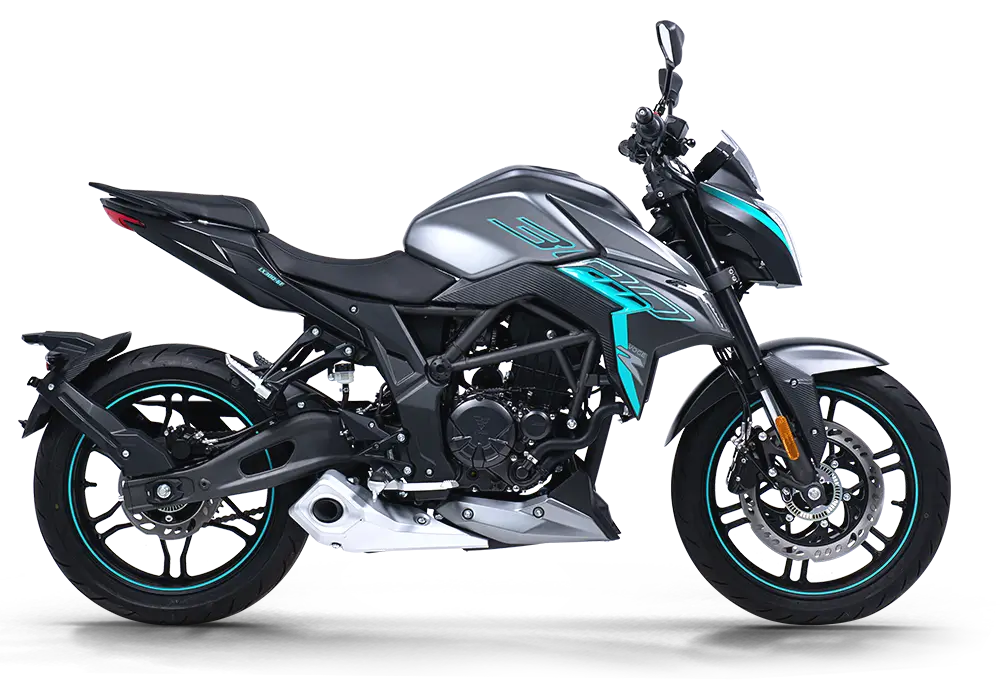 Voge 300R Naked Series Sports Bike: The Budget Beast That’s Barenaked and Unapologetic