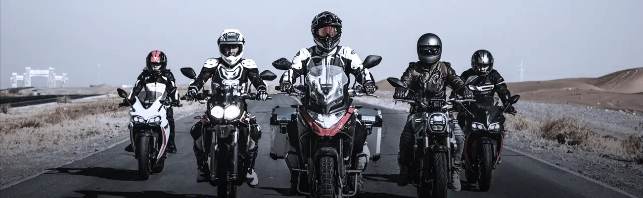 Which Voge Motorcycle Is The Best Choice For Me?